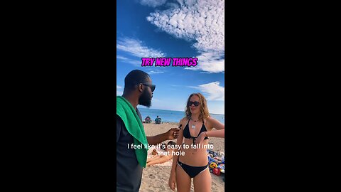 Try New Things #dayodman #motivation #new #try #eeyayyahh