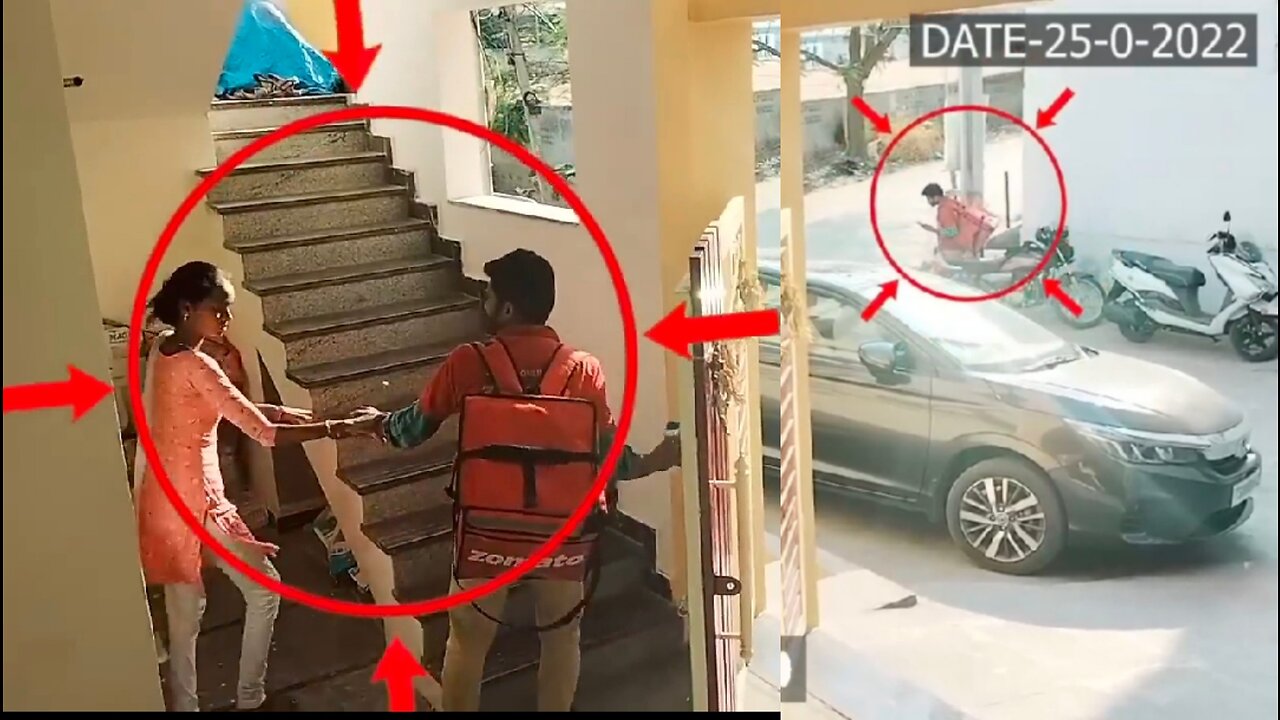 Affair With Zomato Boy - Awarness Video