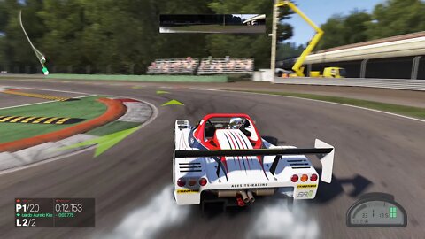 Project CARS: Radical SR8 RX - 1440p No Commentary