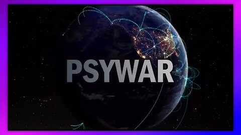 PSYWAR - BY 4TH PSYOP GROUP