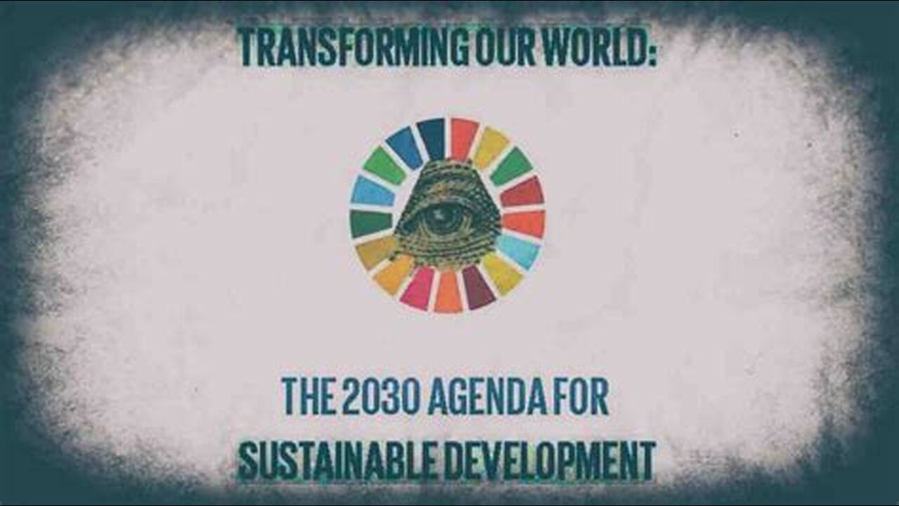 Agenda 21, The Plan To Kill You – David Icke