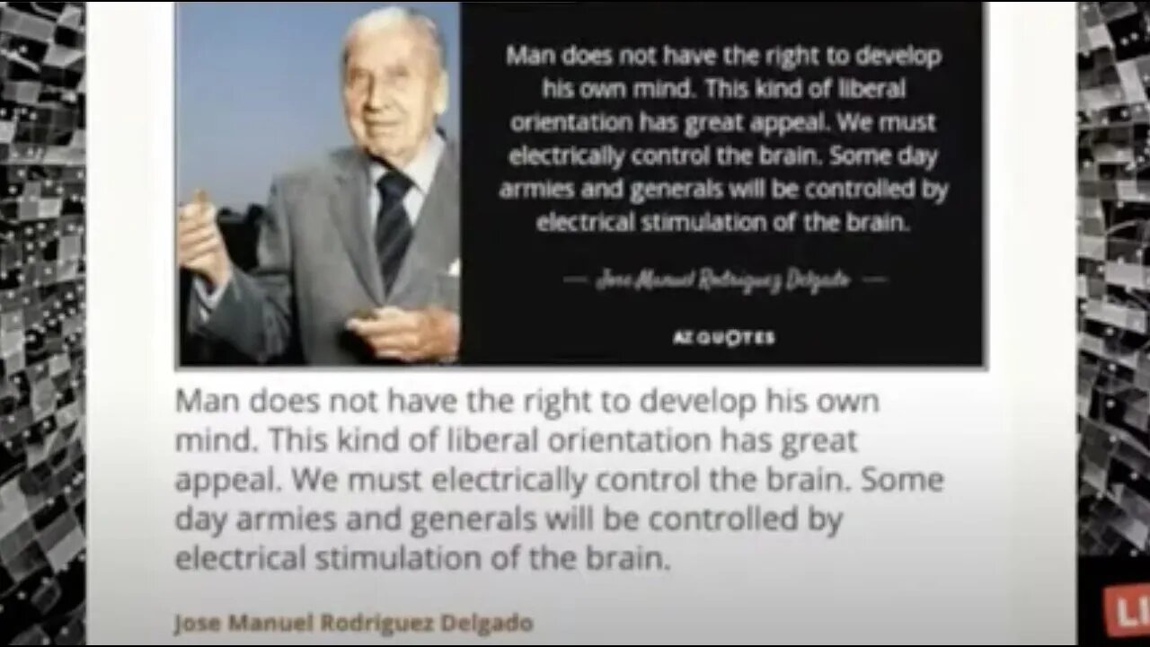 Neuro Remote Monitoring Nation State Spying