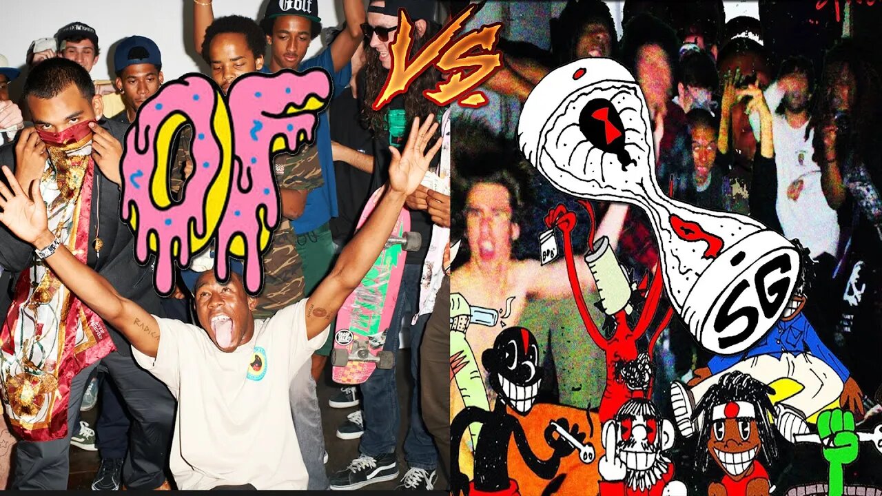 SPIDER GANG WILL BE BIGGER THAN ODD FUTURE: Rise of the Diverse Creative Collective SG