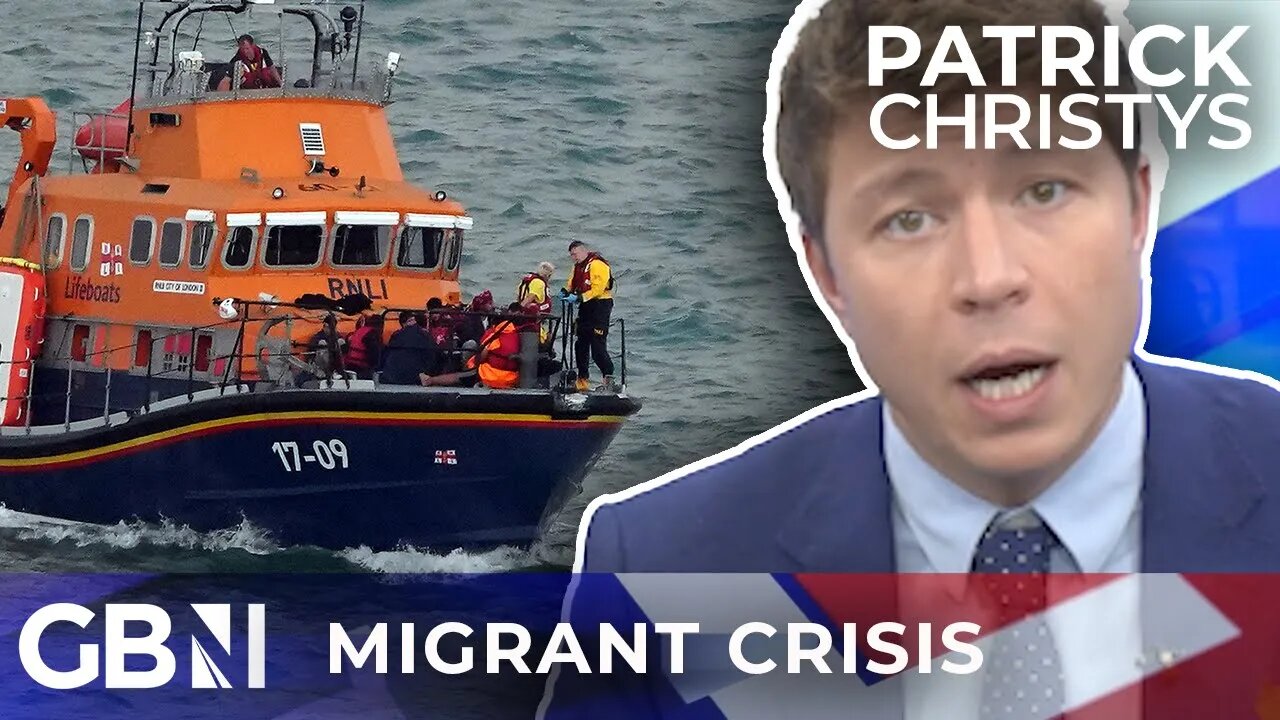 'Mass migrant homelessness': UK asylum backlog means 'MORE ACCEPTED' as migration SOARS