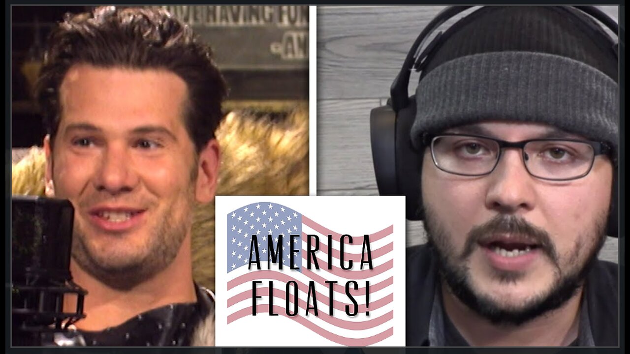 AF Streamsnipe! Timcast IRL With Steven Crowder