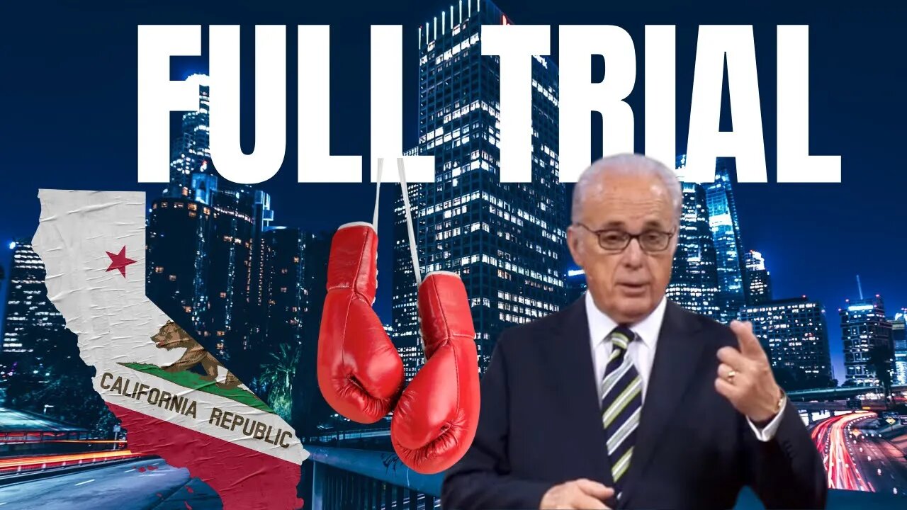 John MacArthur WIN Entitled To Full Trial - Latest