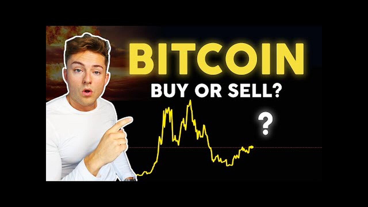 TIME TO SELL OR BUY BITCOIN? - Is The Crypto Market About To EXPLODE?