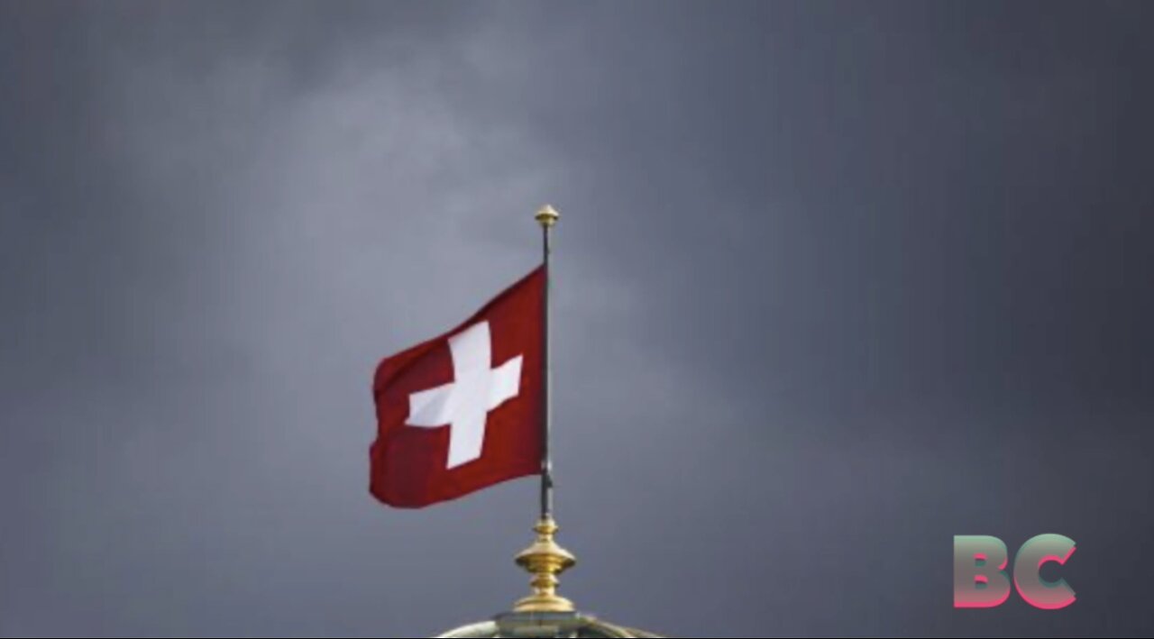 Switzerland refuses to take sides in ever more divided world