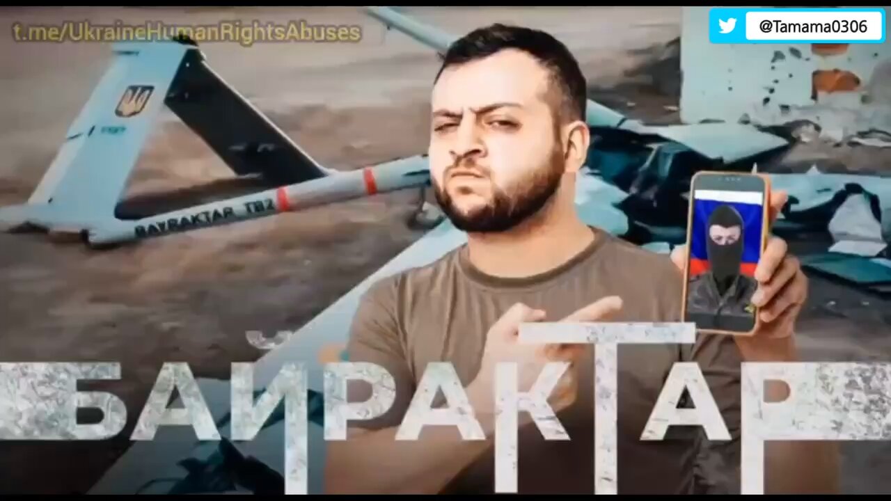 偽ゼレンスキーMV