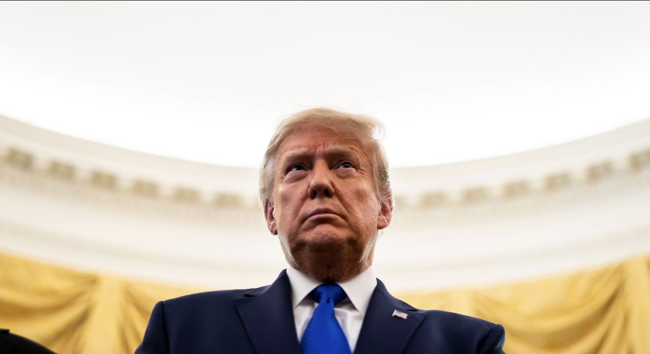 The Unconstitutional Trump Indictment - The Liberals Want Us All In Handcuffs