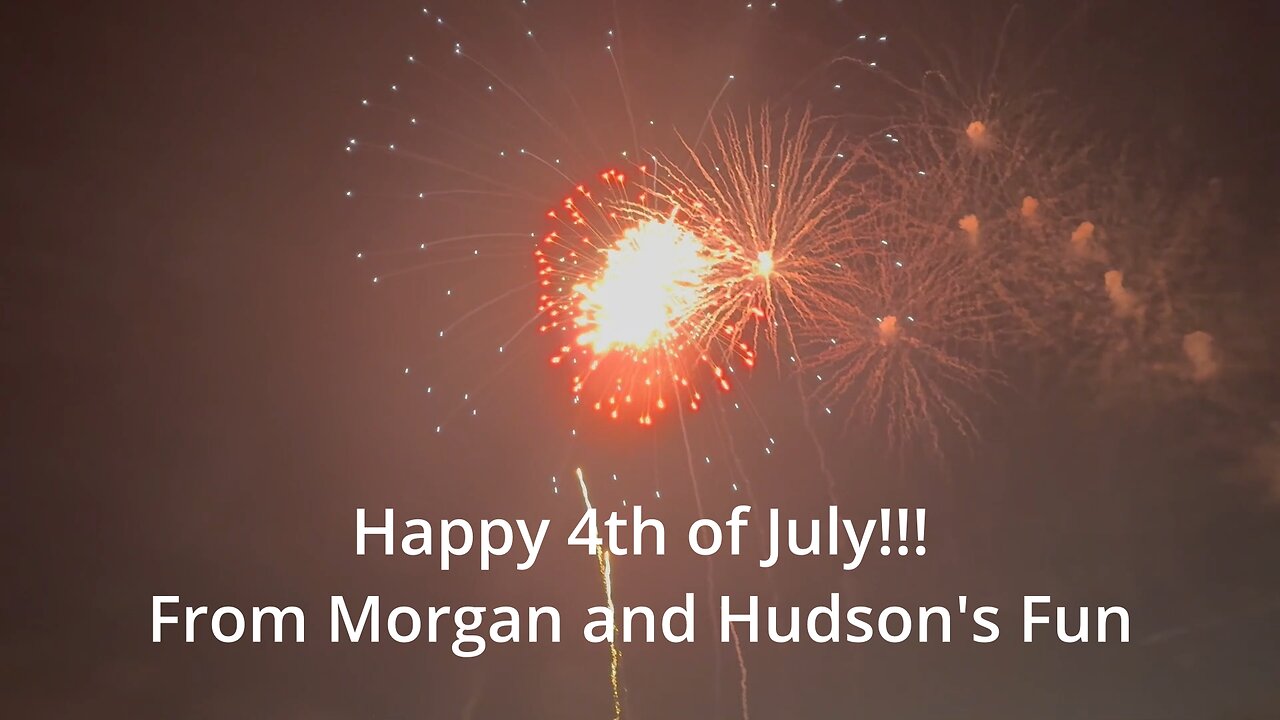 Happy 4th of July!!