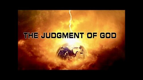 Dr. Tony G. Wood | Gods judgment on America. #God #judgement