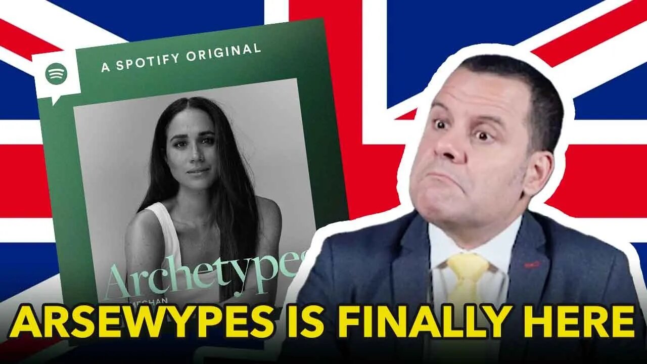 I listened to Meghan's podcast SO YOU DON'T HAVE TO!
