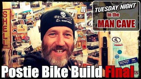 Final Postie Bike Build - MCT Ep.22