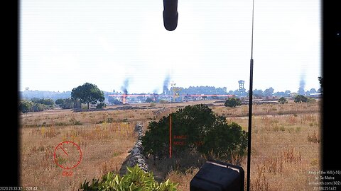 ARMA 3 | Missão Arriscada: Ataque a Território Inimigo com Unidades Blindadas!