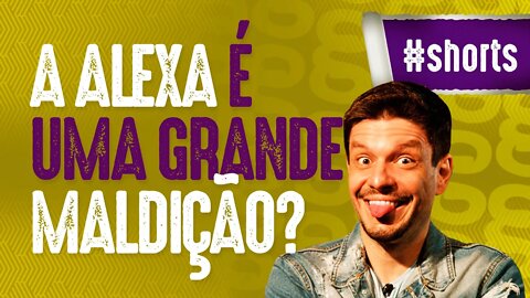 Alex, Alexa e Alexia... força! #shorts