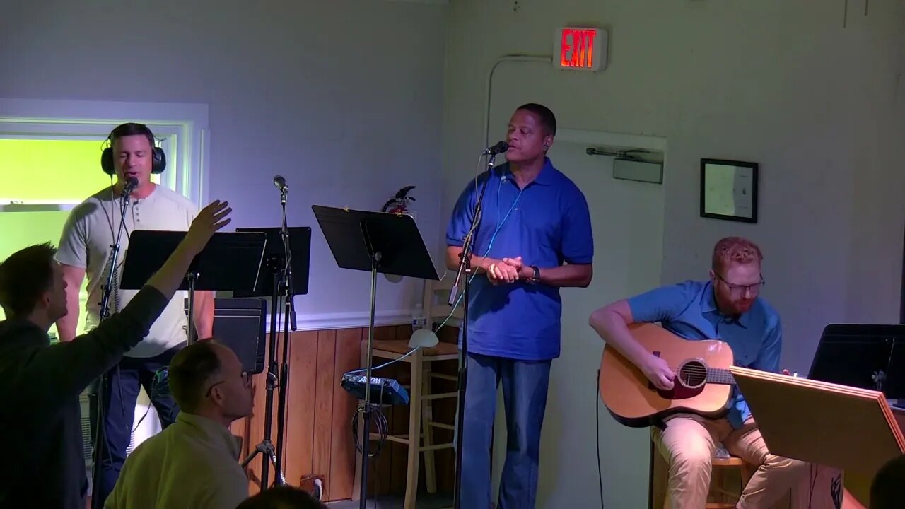 Calvary Chapel Of Manassas - Sunday Morning Worship