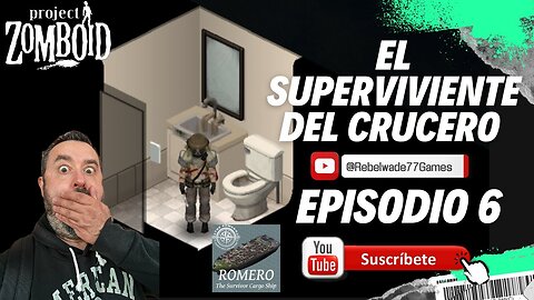 🧟‍♂️ El superviviente del crucero - Episodio 6 - PZ - ¡Llegamos a nuestra posible base! 🏚️⚒️