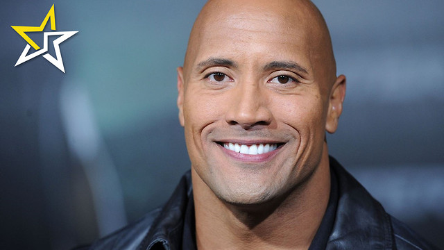 Jimmy Fallon Helps Dwayne Johnson Eat Candy For First Time Since 1989