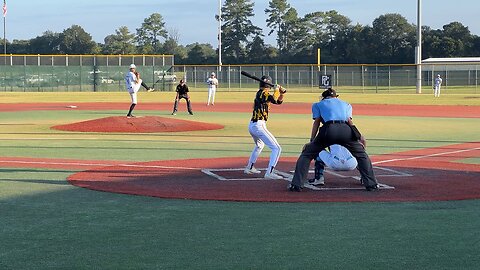 Gameday pitching 3 Aug 2023 PG 2023 17U WWBA South WS