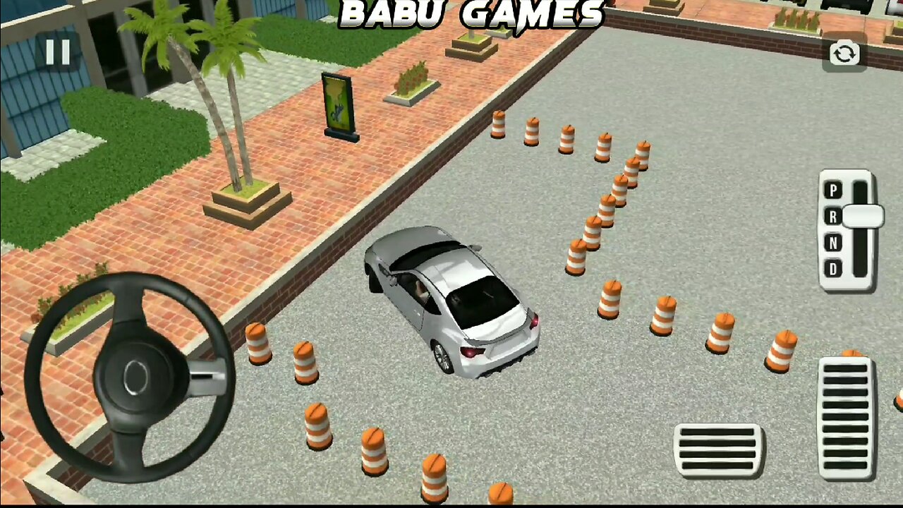 Master Of Parking: Sports Car Games #07! Android Gameplay | Babu Games