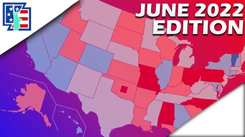 2022 Senate Analysis and Prediction [June 2022 Edition]