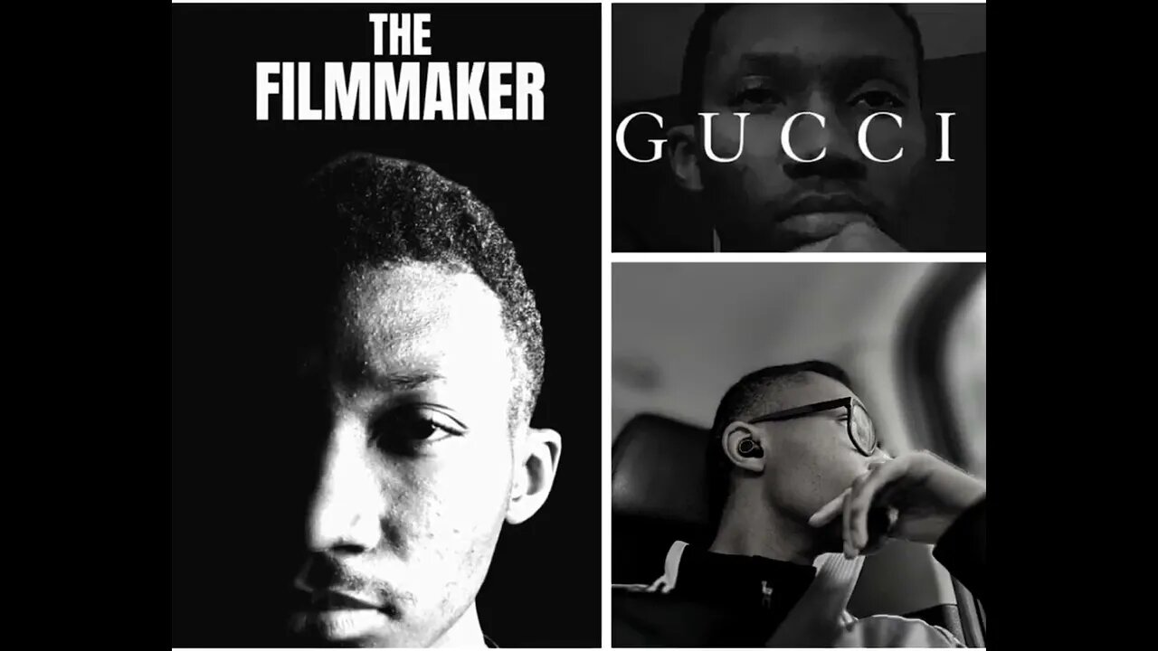 THE FILMMAKER #art