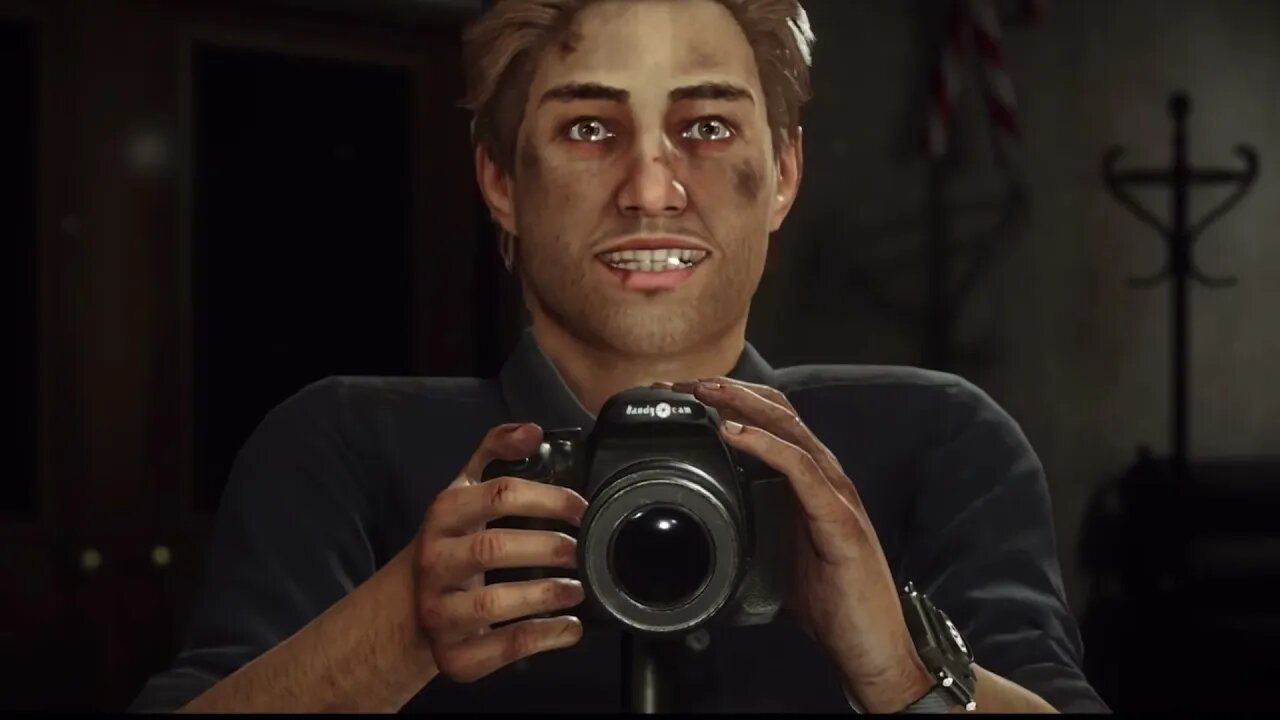 Deceit trailer Archive gaming (coming soon)