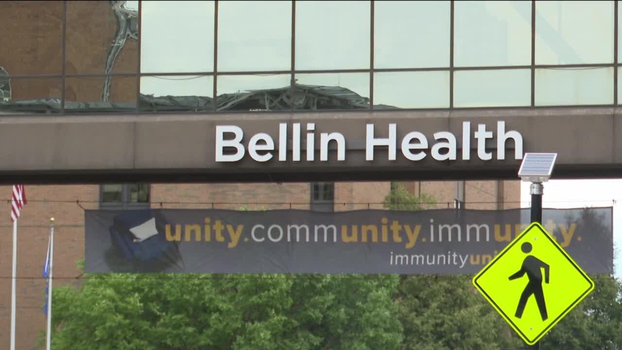 Fox Valley Hospital's see uptick in COVID-19 hospitalizations