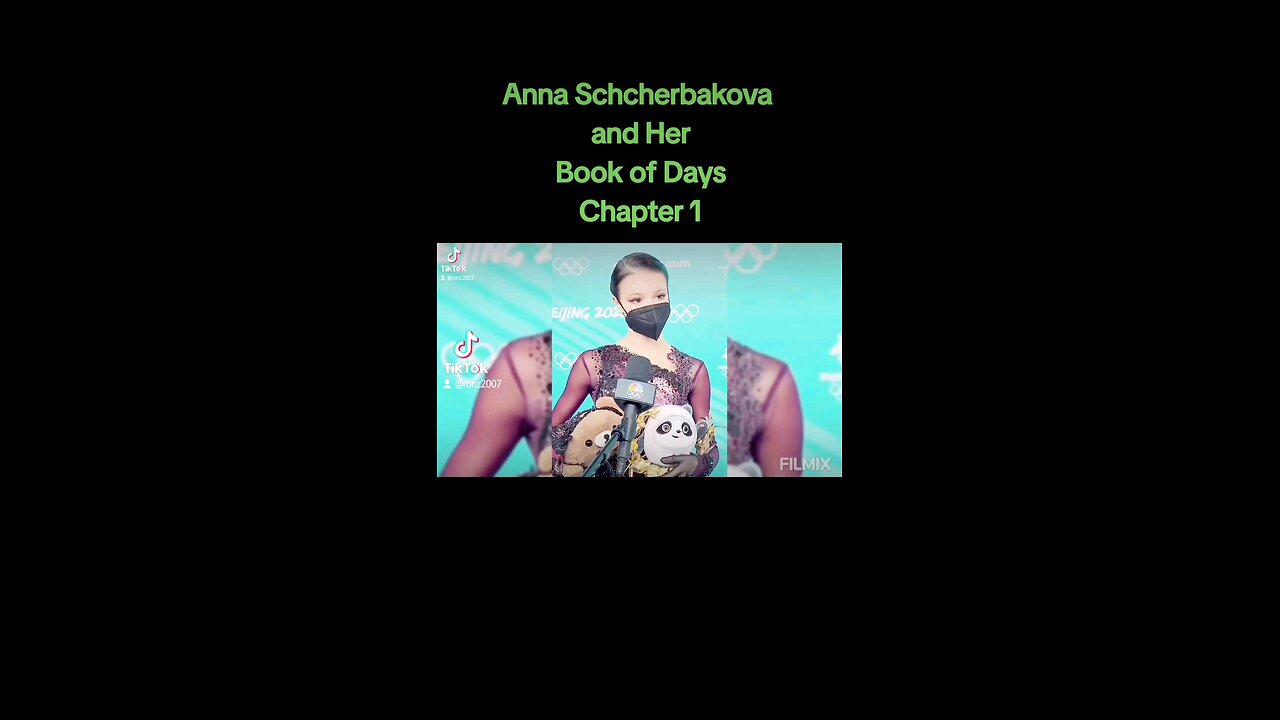 Anna Scherbakova