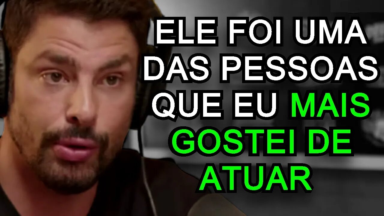 CAUÃ REYMOND SOBRE ATUAR COM O JUAN PAIVA (Podpah #405) FlowPah Cortes