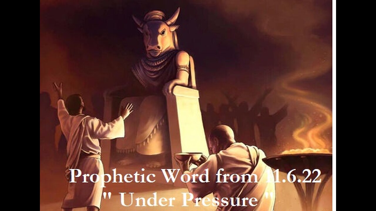 "Under Pressure"