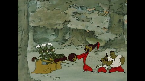 How the Cossacks Played Football (Ukraine, 1970)