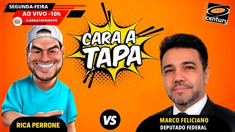 Cara a Tapa - Marco Feliciano - Ao vivo