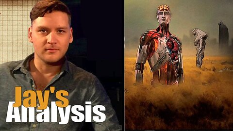 Jay's Analysis: The Post-Human World