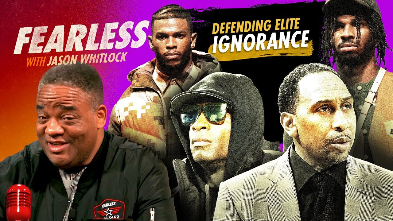 Deion Sanders’ Sons Ditch Team for Paris, Louis Vuitton | New Stephen A. Lie Unearthed | Ep 599