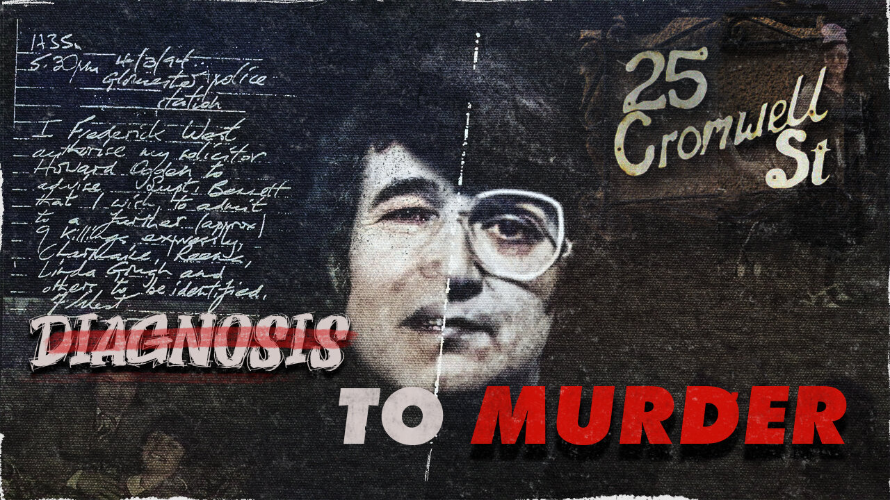 Forensic Psychiatrist Sohom Das takes a deep dive into the life of Fred & Rose West