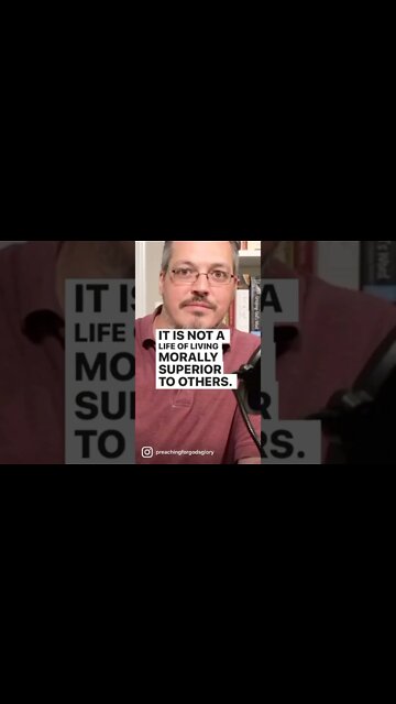 Trust in Christ alone! #shorts #trustingod #christalone #preaching