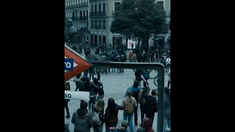 Money heist the popular