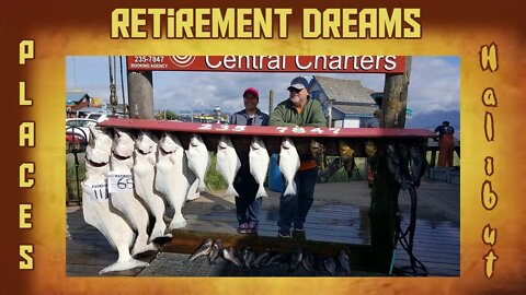 In June of 2017, Retirement Dreams headed north to the great Alaskan wilderness!