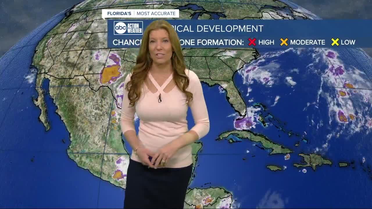 Tracking the Tropics | June 4, Morning Update