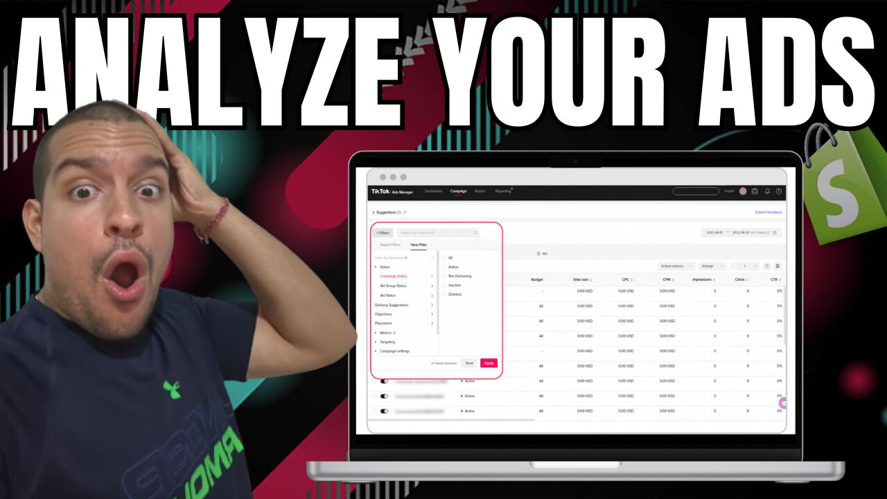 How to Analyze Your Ads Like a Pro and Make Real Money!