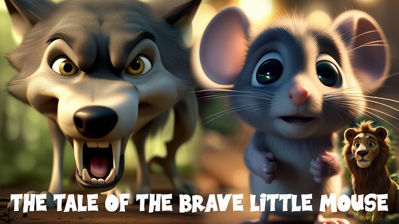 The StoryTeller - The Tale of the Brave Little Mouse