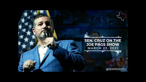 Cruz on the Joe Pags Show Discusses Democrats Radical Gun Proposals & the Border Crisis