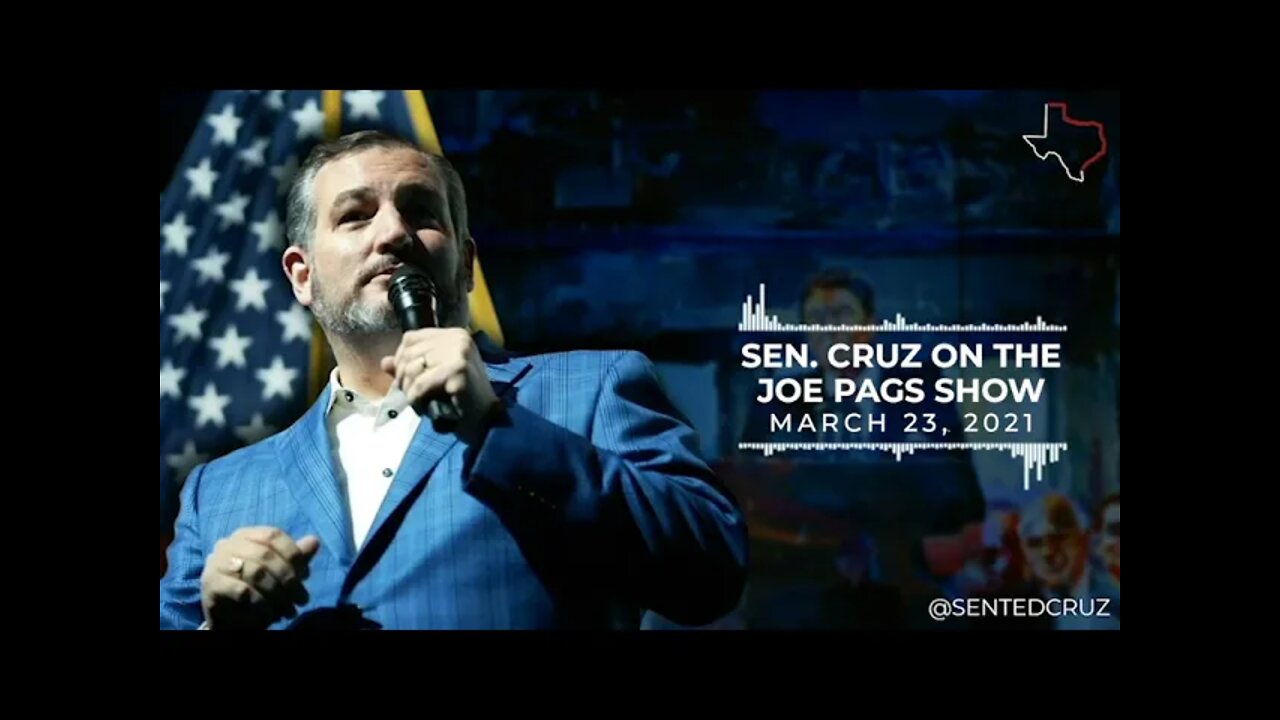 Cruz on the Joe Pags Show Discusses Democrats Radical Gun Proposals & the Border Crisis