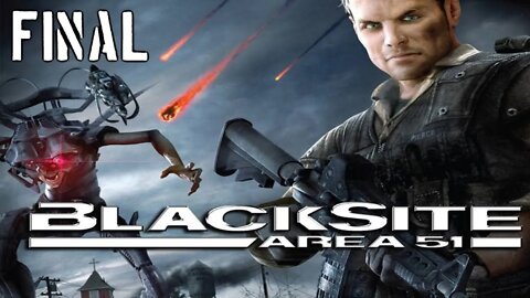 BlackSite Area 51: Na casa do inimigo (Final) (Gameplay) (No Commentary)