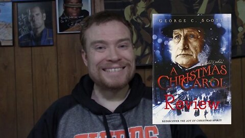 George C Scott A Christmas Carol Review