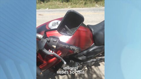 "Estrada do boi": 2º caso no mesmo trecho em uma semana acidente termina em morte na MGC-418
