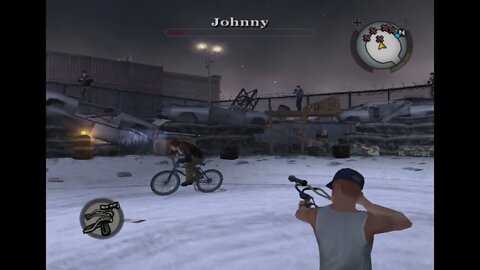 Bully - Junior (BRONZE) Complete Chapter 3