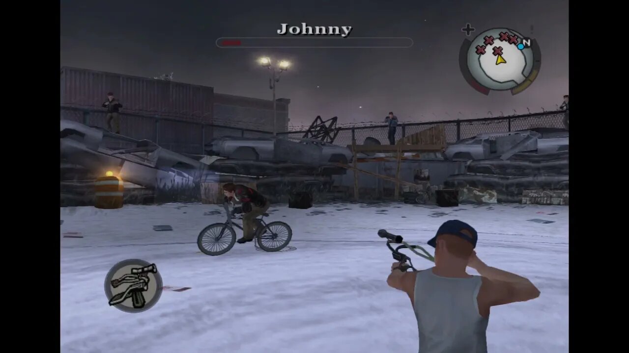 Bully - Junior (BRONZE) Complete Chapter 3